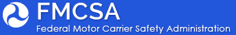 FMCSA - Federal Motor Carrier Safety Administration